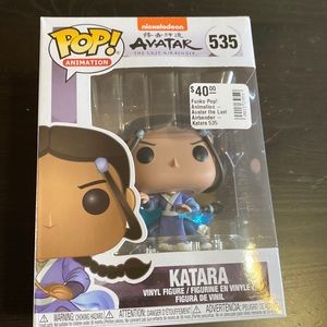 katara funko pop! from avatar